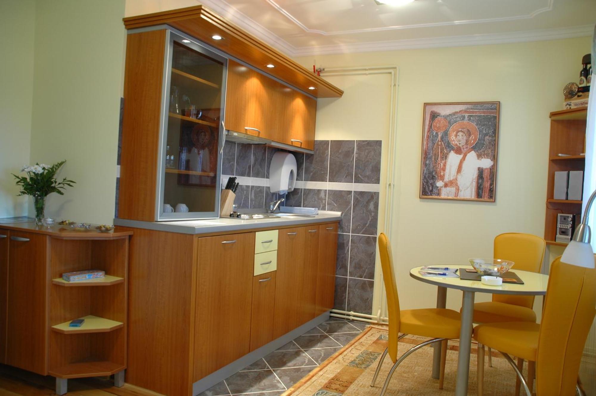 Hotel Tehnograd Кралево Ресторан фото