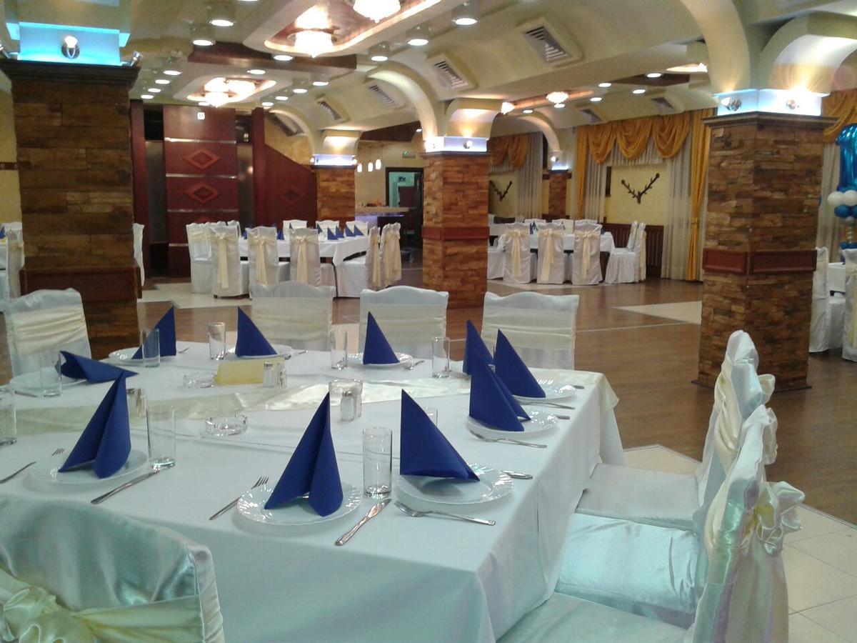 Hotel Tehnograd Кралево Екстер'єр фото