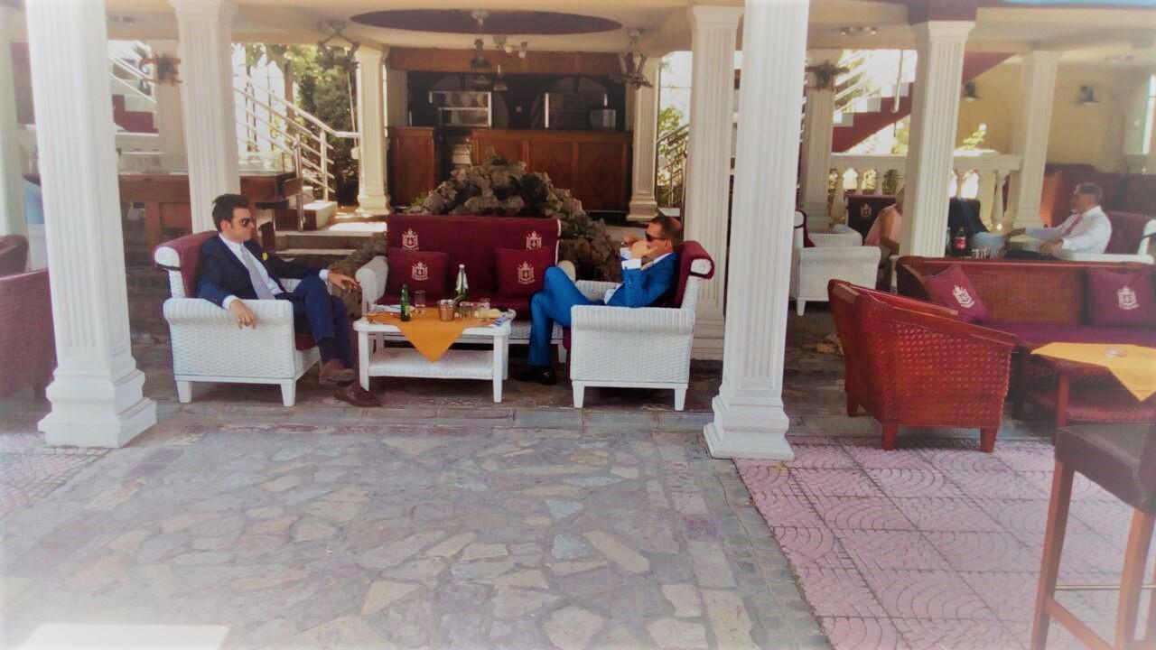 Hotel Tehnograd Кралево Екстер'єр фото