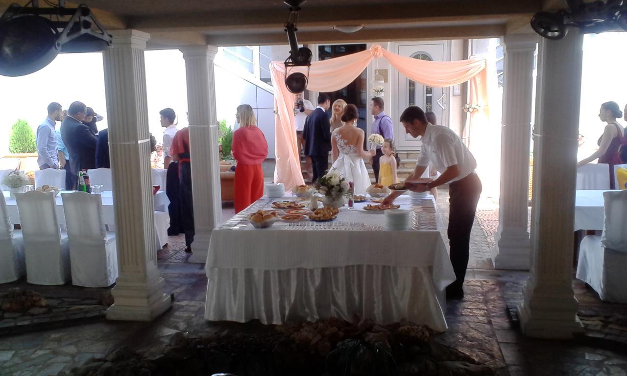 Hotel Tehnograd Кралево Екстер'єр фото