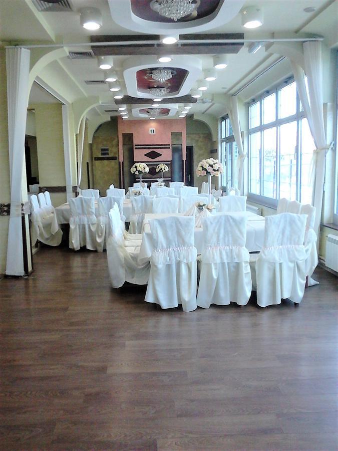 Hotel Tehnograd Кралево Екстер'єр фото